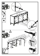 Предварительный просмотр 12 страницы KITALY 18188204 Assembly Instructions Manual