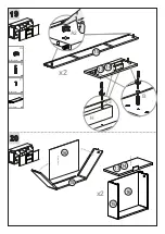 Предварительный просмотр 15 страницы KITALY 18188204 Assembly Instructions Manual