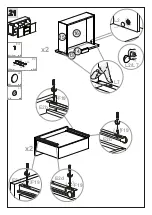 Предварительный просмотр 16 страницы KITALY 18188204 Assembly Instructions Manual