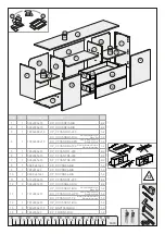 Preview for 3 page of KITALY 49013700 Assembly Instructions Manual