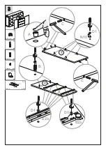 Предварительный просмотр 6 страницы KITALY Casanova 11307404 Assembly Instructions Manual