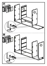 Предварительный просмотр 9 страницы KITALY Casanova 11307404 Assembly Instructions Manual