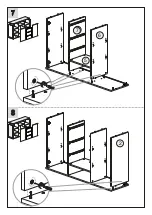 Preview for 9 page of KITALY Casanova 17535626 Assembly Instructions Manual