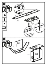 Preview for 15 page of KITALY Casanova 17535626 Assembly Instructions Manual