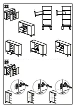 Preview for 17 page of KITALY Casanova 17535626 Assembly Instructions Manual