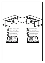 Preview for 4 page of KITALY Casanova 44468712 Assembly Instructions Manual