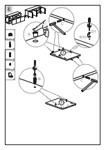 Preview for 7 page of KITALY Casanova 44468712 Assembly Instructions Manual