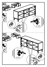 Preview for 14 page of KITALY Casanova 44468712 Assembly Instructions Manual