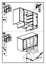 Preview for 11 page of KITALY Fiorella 1227973836 Assembly Instructions Manual