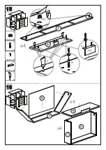 Preview for 13 page of KITALY Fiorella 1227973836 Assembly Instructions Manual