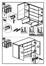 Preview for 18 page of KITALY Fiorella 1227973836 Assembly Instructions Manual