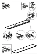 Preview for 6 page of KITALY Genio 2589 8720 Assembly Istructions