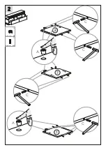 Preview for 8 page of KITALY Genio 2589 8720 Assembly Istructions