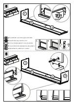 Preview for 10 page of KITALY Genio 2589 8720 Assembly Istructions