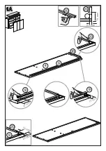 Preview for 6 page of KITALY Genio 2821 8733 Assembly Instructions Manual