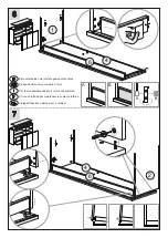 Preview for 11 page of KITALY Genio 2821 8733 Assembly Instructions Manual