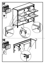 Preview for 17 page of KITALY Genio 2821 8733 Assembly Instructions Manual