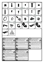 Preview for 2 page of KITALY Genio 3881 0346 Assembly Instructions Manual