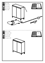 Предварительный просмотр 4 страницы KITALY Genio 4816 5653 Assembly Instructions Manual