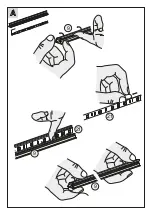 Предварительный просмотр 5 страницы KITALY Genio 4816 5653 Assembly Instructions Manual