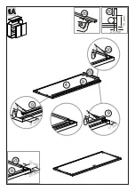 Предварительный просмотр 6 страницы KITALY Genio 4816 5653 Assembly Instructions Manual