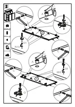 Предварительный просмотр 8 страницы KITALY Genio 4816 5653 Assembly Instructions Manual