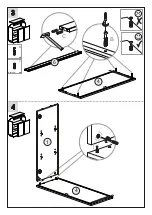 Предварительный просмотр 9 страницы KITALY Genio 4816 5653 Assembly Instructions Manual