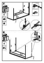 Предварительный просмотр 11 страницы KITALY Genio 4816 5653 Assembly Instructions Manual