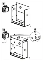 Предварительный просмотр 12 страницы KITALY Genio 4816 5653 Assembly Instructions Manual