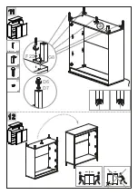 Предварительный просмотр 13 страницы KITALY Genio 4816 5653 Assembly Instructions Manual