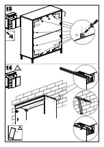 Предварительный просмотр 14 страницы KITALY Genio 4816 5653 Assembly Instructions Manual