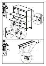 Предварительный просмотр 15 страницы KITALY Genio 4816 5653 Assembly Instructions Manual