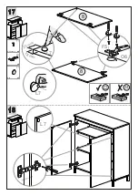 Предварительный просмотр 16 страницы KITALY Genio 4816 5653 Assembly Instructions Manual