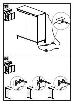 Предварительный просмотр 17 страницы KITALY Genio 4816 5653 Assembly Instructions Manual