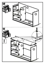 Preview for 15 page of KITALY Genio 5338 3734 Assembly Instructions Manual