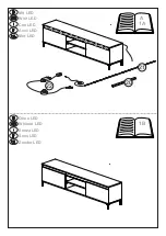 Preview for 4 page of KITALY Genio 5658 7942 Assembly Instructions Manual