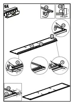 Preview for 6 page of KITALY Genio 5658 7942 Assembly Instructions Manual