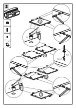 Preview for 8 page of KITALY Genio 5658 7942 Assembly Instructions Manual