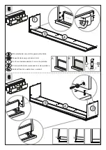 Preview for 10 page of KITALY Genio 5658 7942 Assembly Instructions Manual