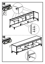 Preview for 15 page of KITALY Genio 5658 7942 Assembly Instructions Manual