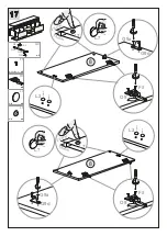 Preview for 16 page of KITALY Genio 5658 7942 Assembly Instructions Manual