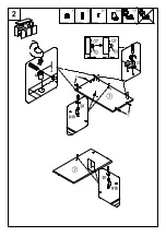 Preview for 5 page of KITALY Genio CONTEMPORANEO 1348730022 Assembly Instructions Manual