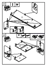 Preview for 6 page of KITALY Genio CONTEMPORANEO 1348730022 Assembly Instructions Manual