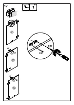 Preview for 14 page of KITALY Genio CONTEMPORANEO 1348730022 Assembly Instructions Manual