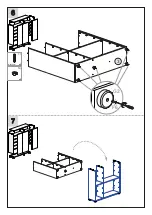 Preview for 8 page of KITALY Kiss Assembly Instructions Manual