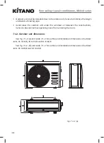 Preview for 40 page of KITANO KC - Nikko II - 18 Operation And Installation Manual