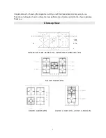 Предварительный просмотр 4 страницы Kitchen and Home 2-GCW Instruction Manual