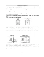 Предварительный просмотр 10 страницы Kitchen and Home 2-GCW Instruction Manual