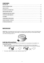 Предварительный просмотр 12 страницы Kitchen and Home S90-IN-6000SL User Instruction Manual