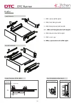 Preview for 3 page of Kitchen Cabinets and Stones EURO S60SZ1B/KU/222 Manual